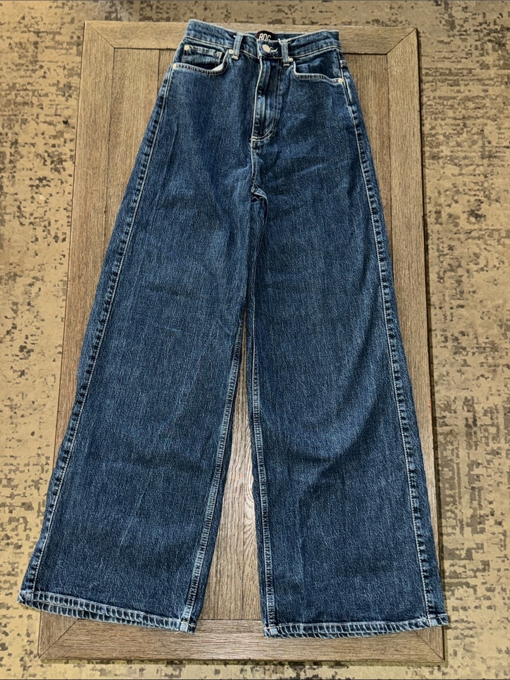 BDG UO The A Wide Jean